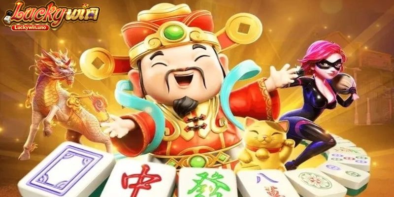 Nổ Hũ Thần Tài Luckywin