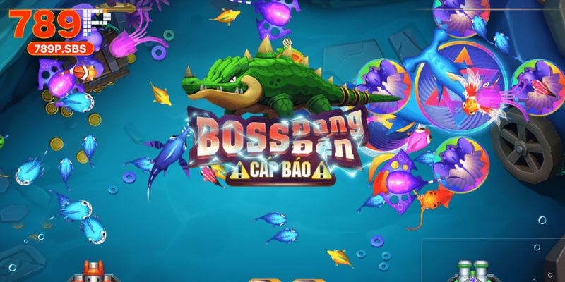 Săn cá online 789p