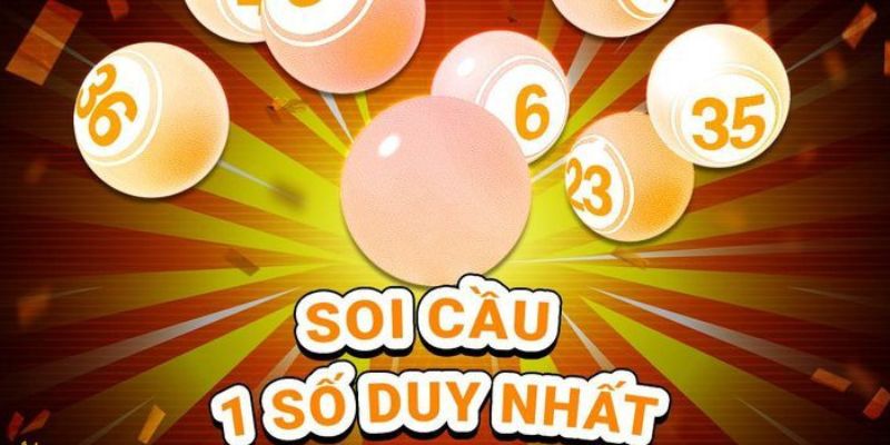 Kèo Soi Cầu 1 Số Duy Nhất 88XX